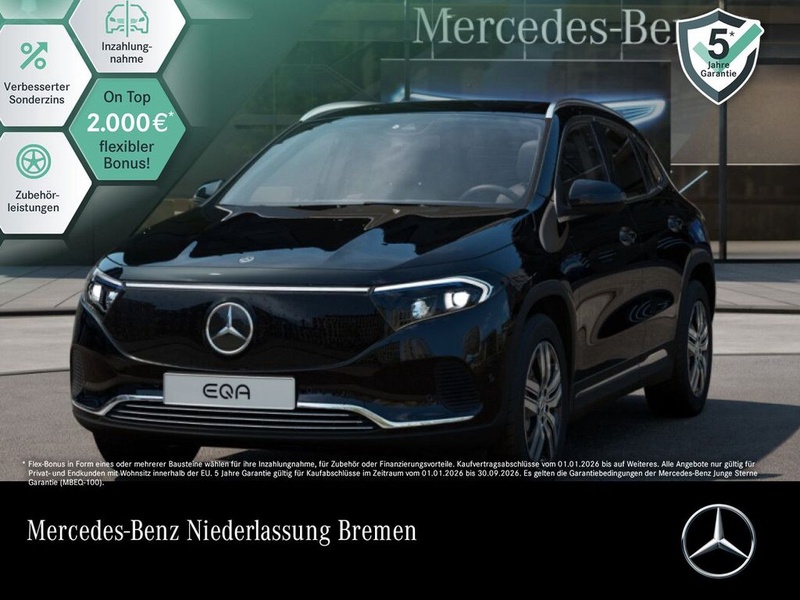 Mercedes-Benz EQA