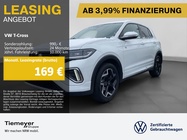 Volkswagen T-Cross 2025