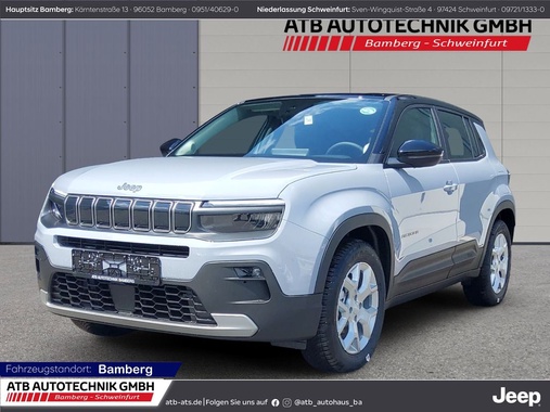 Jeep Avenger 2025