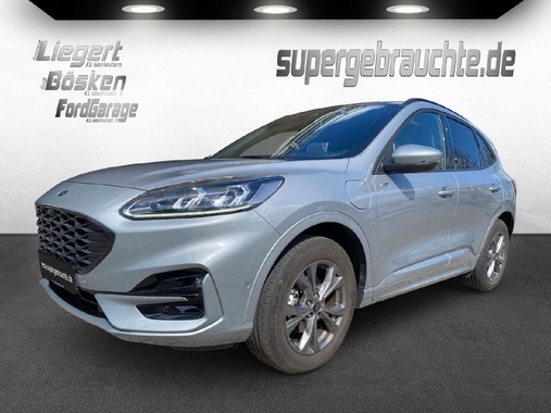 Ford Kuga 2022