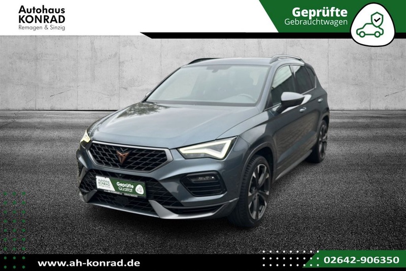 Cupra Ateca