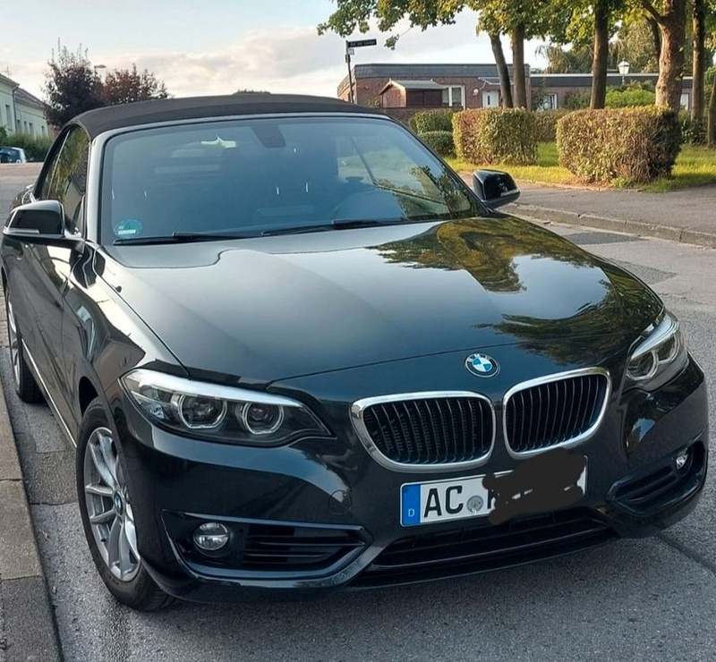 BMW 2 Series