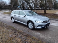Volkswagen Passat 2019