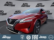 Nissan Qashqai 2022