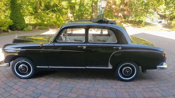 Mercedes-Benz Other 1959