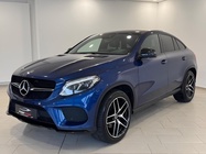 Mercedes-Benz GLE-Class 2019