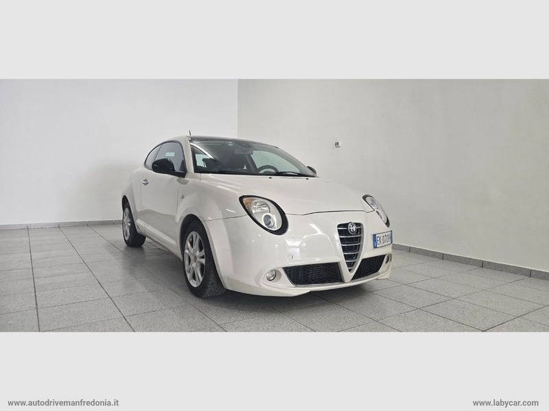 Alfa Romeo MiTo