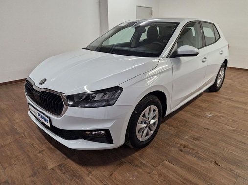 Skoda Fabia 2026