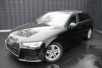 Audi A4 2017