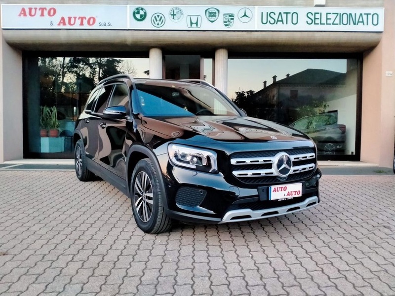 Mercedes-Benz GLB-Class