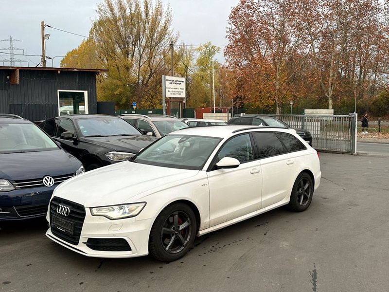 Audi A6