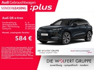 Audi Q6 e-tron 2025