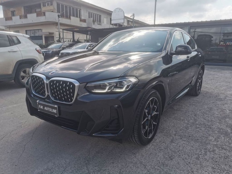 BMW X4