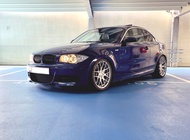 BMW 1 Series 2007
