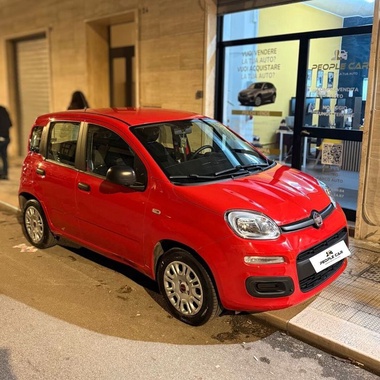Fiat Panda 2020