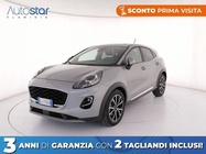 Ford Puma 2022