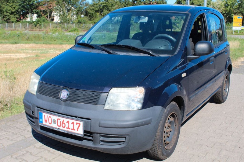 Fiat New Panda