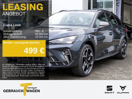 Cupra Leon 2025