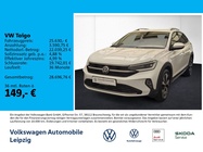 Volkswagen Taigo 2025