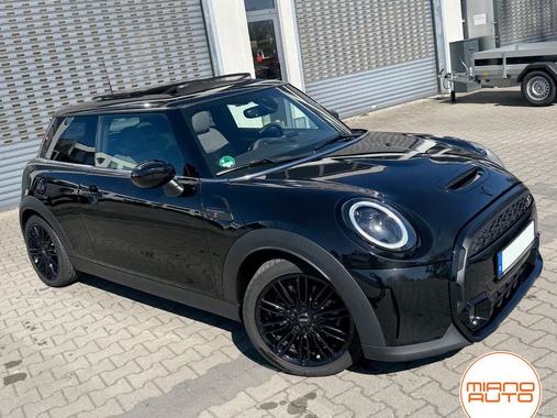 MINI Cooper 2022