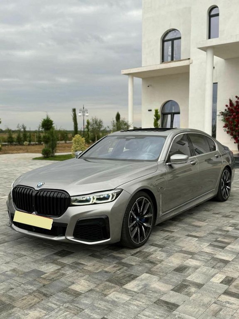 BMW 7 Series