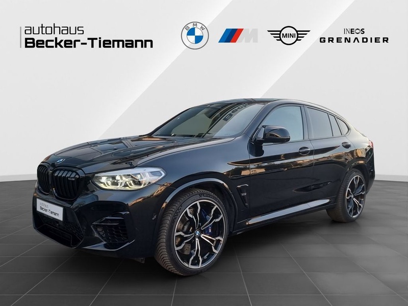 BMW X4M