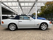 Mercedes-Benz SL-Class 1992