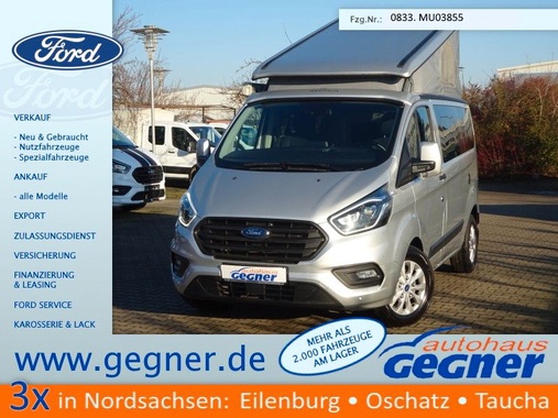 Ford Transit Custom 2021