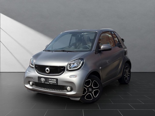 Smart ForTwo 2019