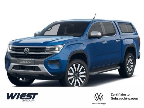 Volkswagen Amarok 2023