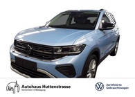 Volkswagen T-Cross 2025