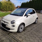 Fiat 500C 2019