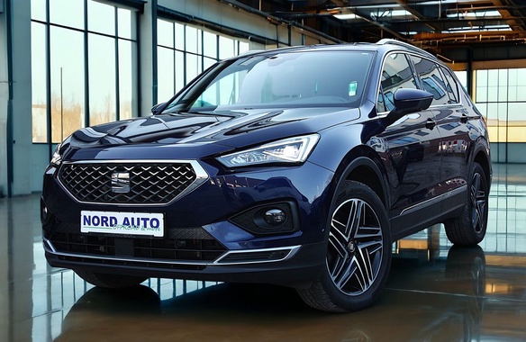 Seat Tarraco 2019