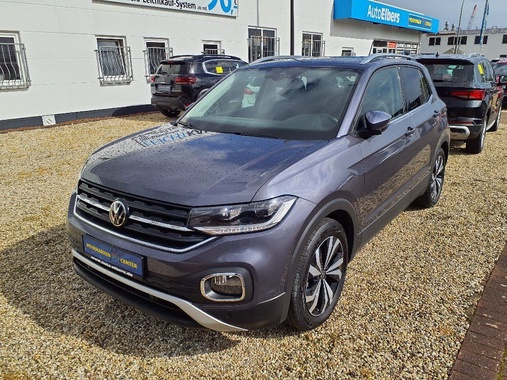 Volkswagen T-Cross 2021