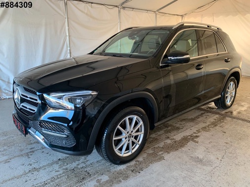 Mercedes-Benz GLE-Class 2019