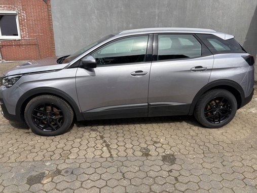 Peugeot 3008 2019