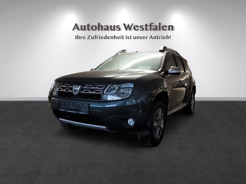 Dacia Duster 2015