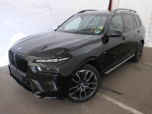 BMW X7 2025