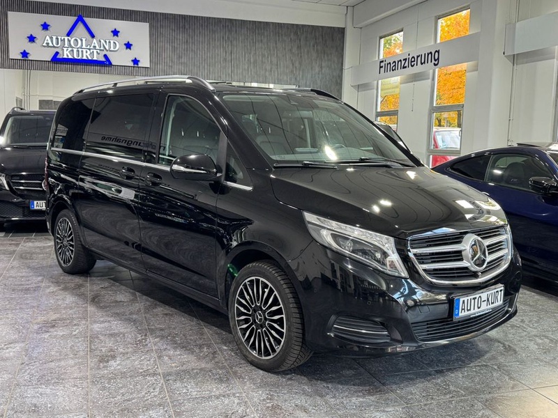 Mercedes-Benz V-Class