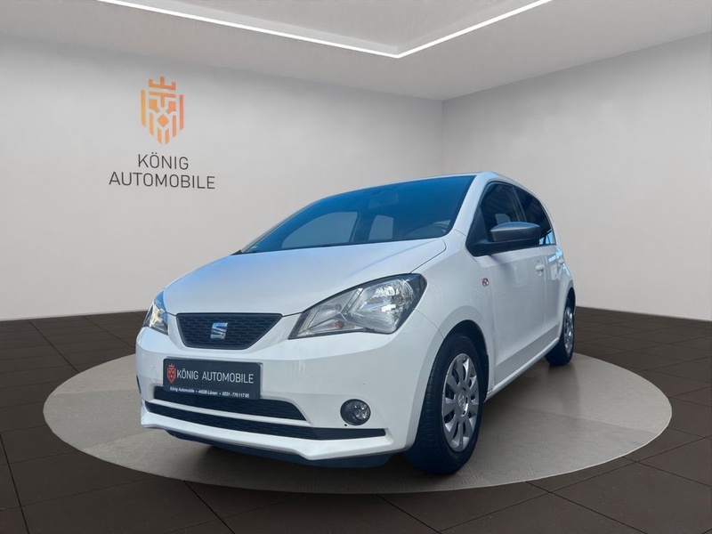 Seat Mii
