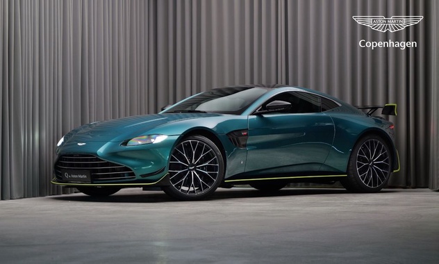 Aston Martin Vantage 2023