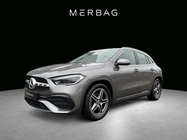 Mercedes-Benz GLA-Class 2022