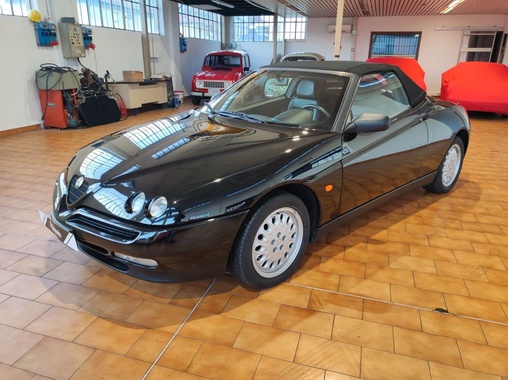 Alfa Romeo GTV 1997