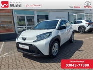 Toyota Aygo 2025