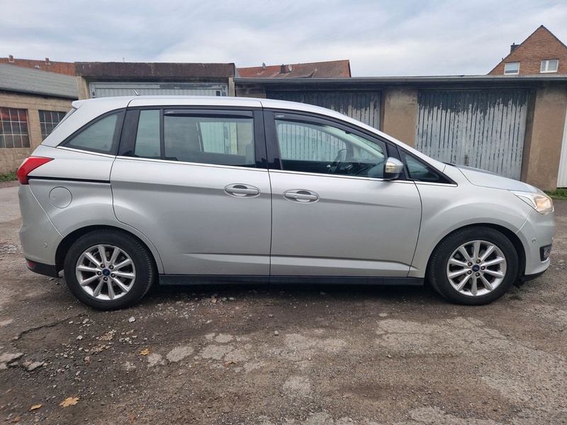 Ford Grand C-Max
