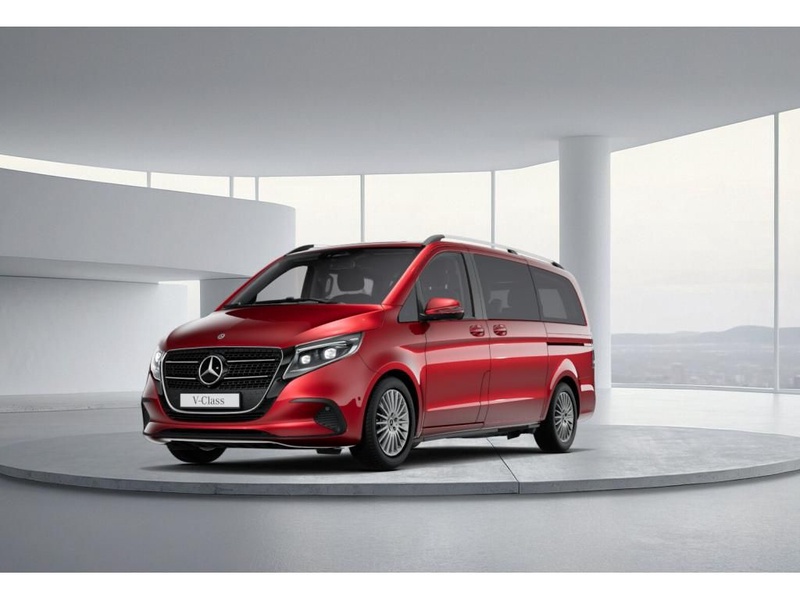 Mercedes-Benz V-Class