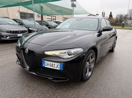 Alfa Romeo Giulia 2021