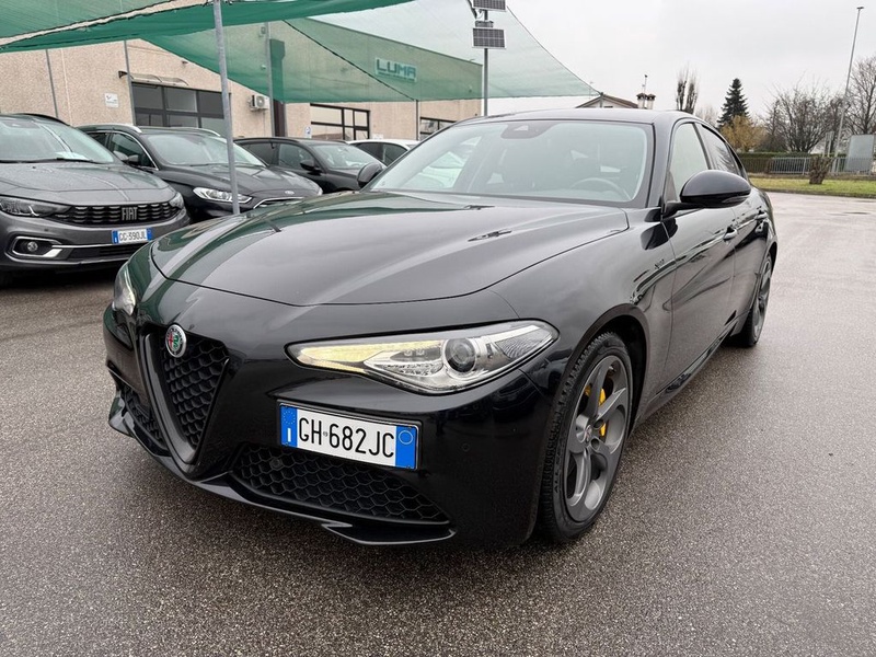 Alfa Romeo Giulia