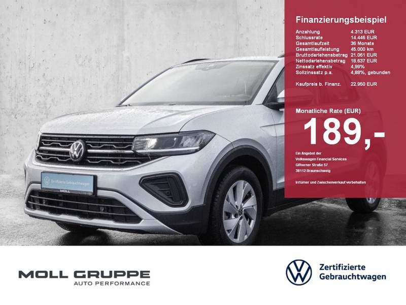 Volkswagen T-Cross
