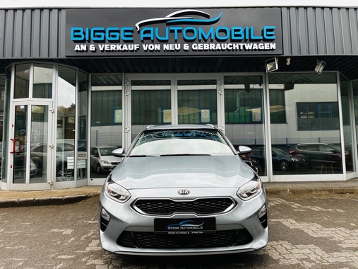 Kia cee'd Sportswagon 2019